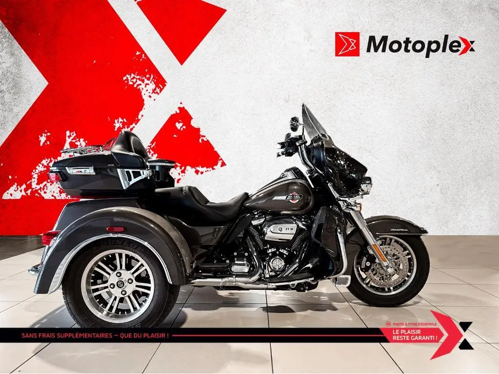 2023 Harley-Davidson TRIGLIDE ULTRA 114
