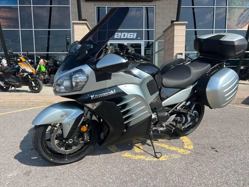 2020 Kawasaki Concours 14 Abs alt