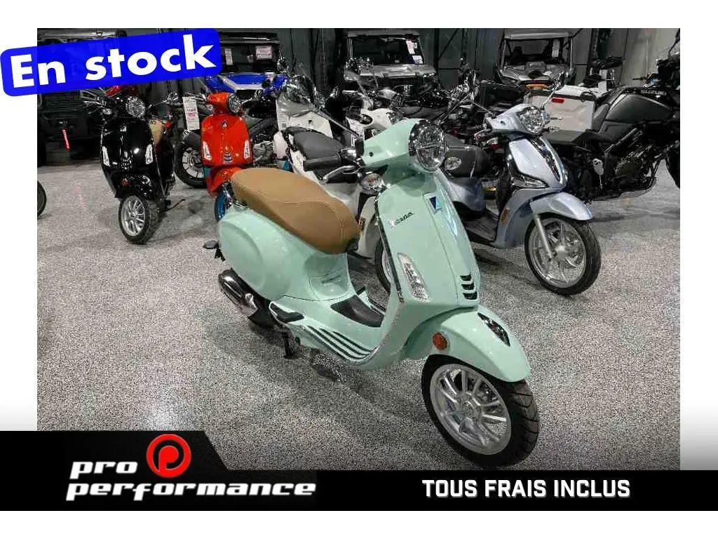 Vespa Primavera 50 iGet  2023