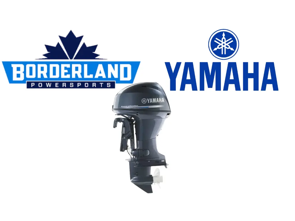 2024 Yamaha NEW YAMAHA F40LA 4 S OUTBOARD MOTOR 
