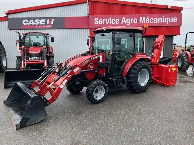 2022 Case IH Farmall 40C