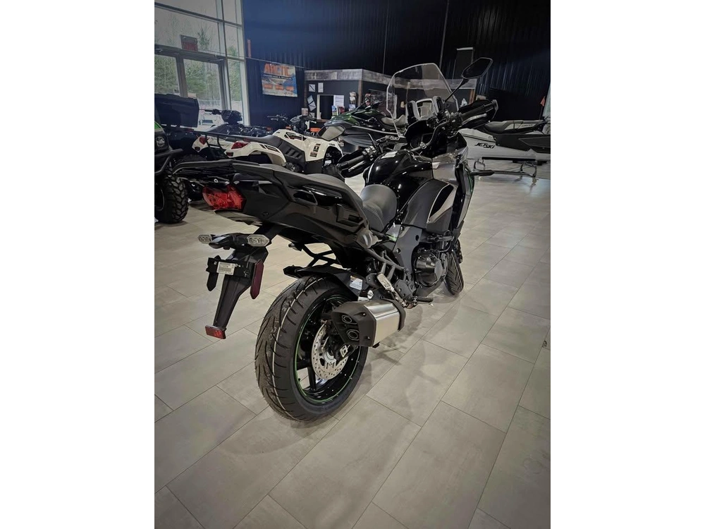 Kawasaki Versys 1000 Lt Se 2025 alt