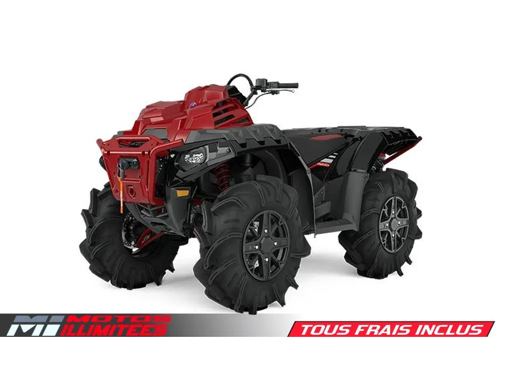 2025 Polaris Sportsman XP 1000 Mud Edition