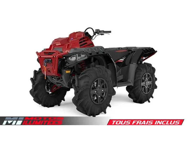 2025 Polaris Sportsman XP 1000 Mud Edition