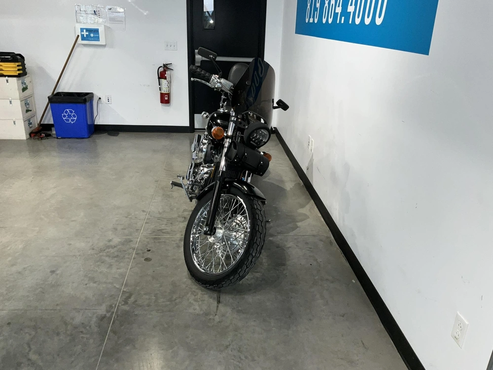 Honda Vt 750 Spirit 2003 alt