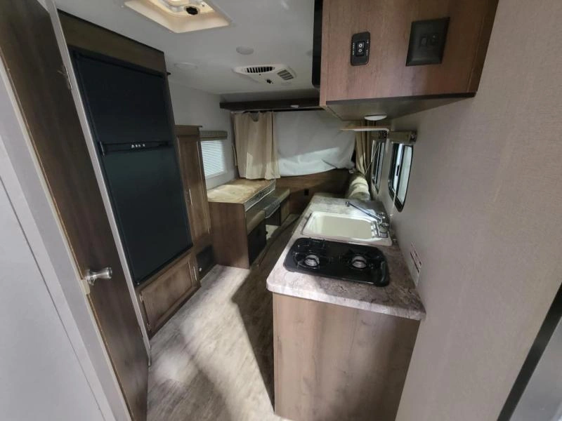 2019 Other Kz Escape Hybride E160r alt