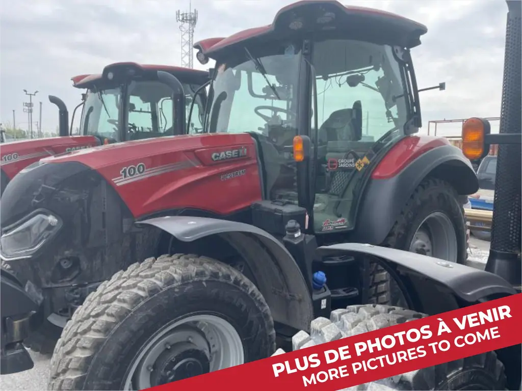Case IH Vestrum 100 2021