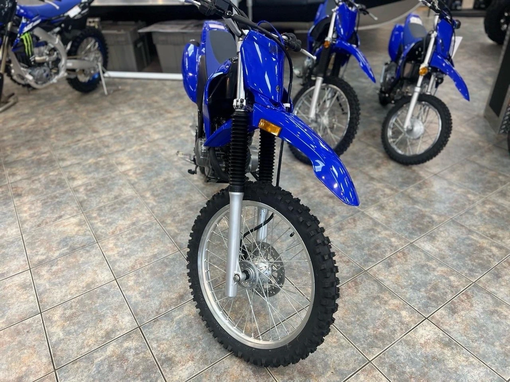2025 Yamaha Tt-r 230 alt