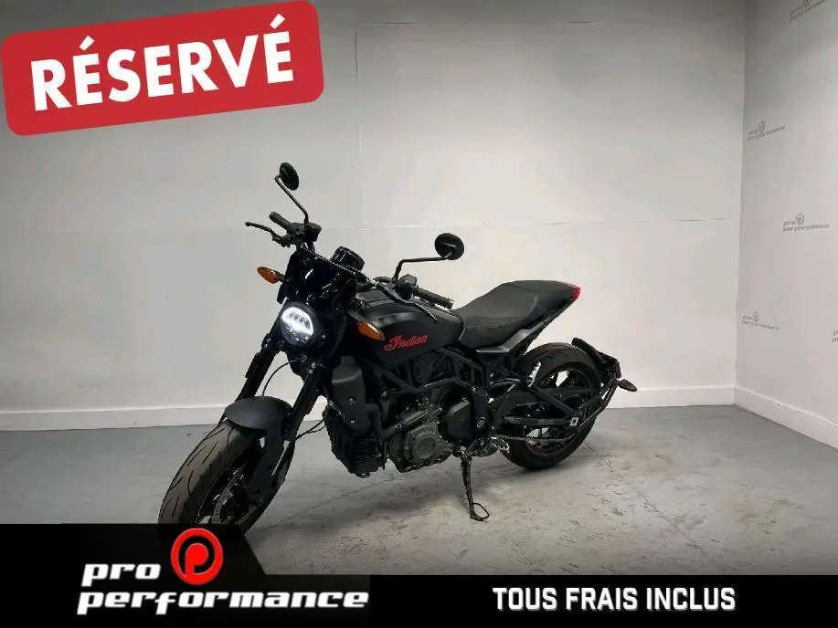 2022 Indian Motorcycle FTR 1200