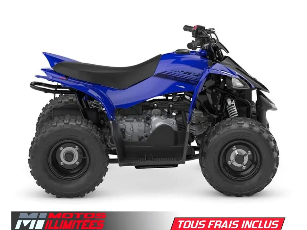 2025 Yamaha YFZ50