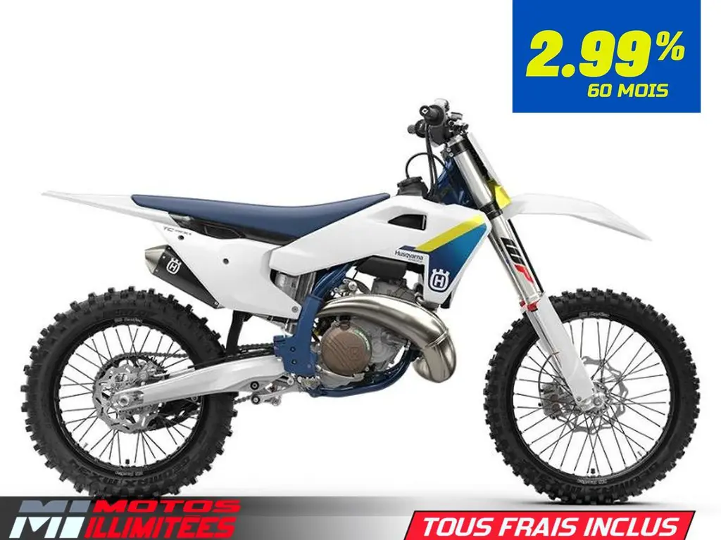 2025 Husqvarna TC 300 