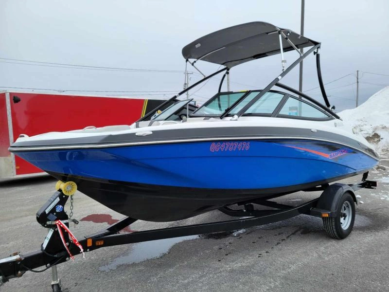 2014 Yamaha Ar192 alt