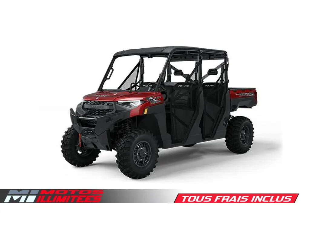 2025 Polaris Ranger Crew XP 1000 Premium