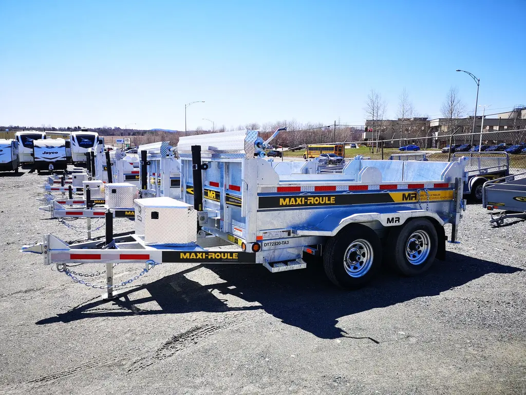 Maxi-Roule DT72120-TA3 2025