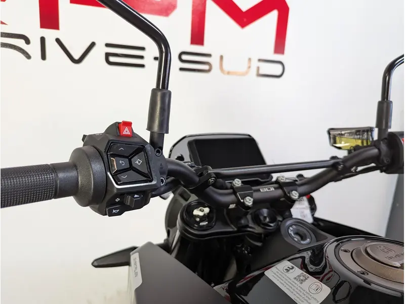 2025 HUSQVARNA SVARTPILEN 801 *2.99% SUR 60 MOIS