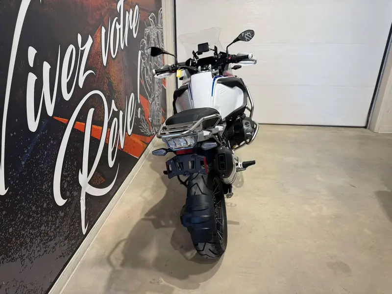 2022 BMW 1250gs adventure