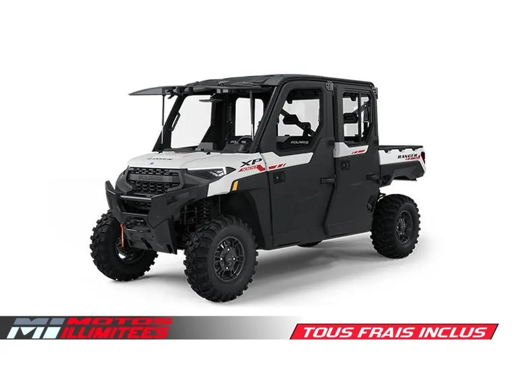 2025 Polaris Ranger Crew XP 1000 NorthStar Trail Boss