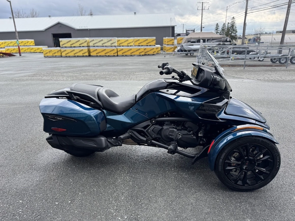 Can-am F3-t 2024 alt