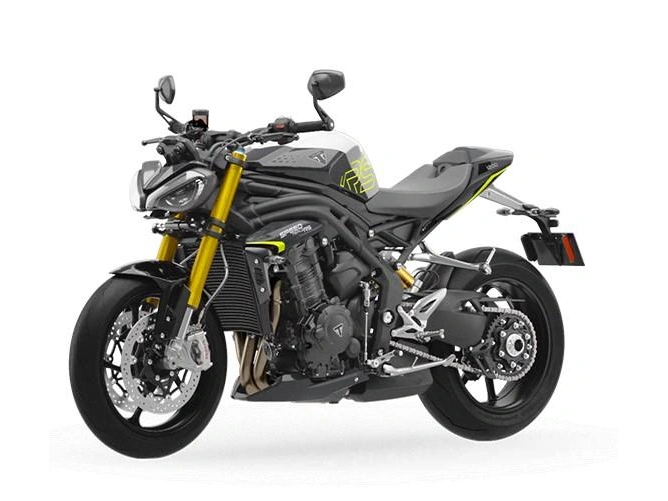 Triumph Speed Triple Rs 1200 2025 alt