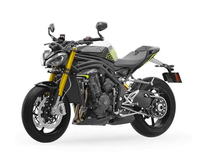 2025 Triumph SPEED TRIPLE RS 1200