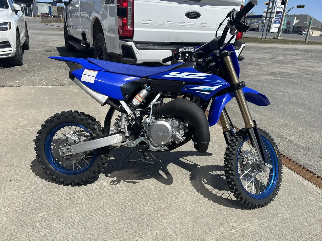 2025 Yamaha YZ65 