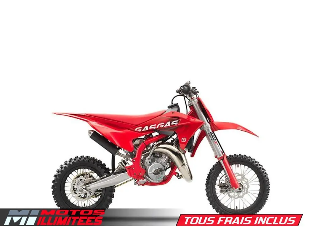 2024 Gas Gas MC 65 