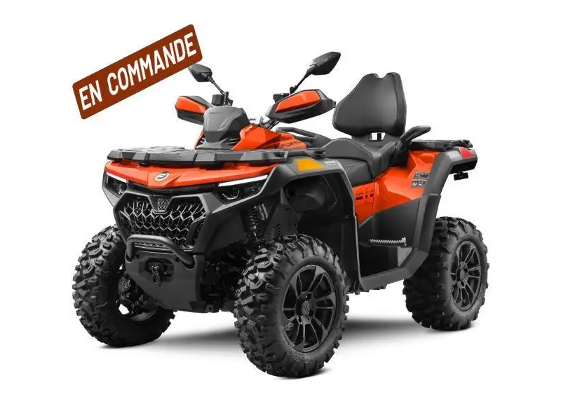 2025 CFMOTO CFORCE 800 Touring