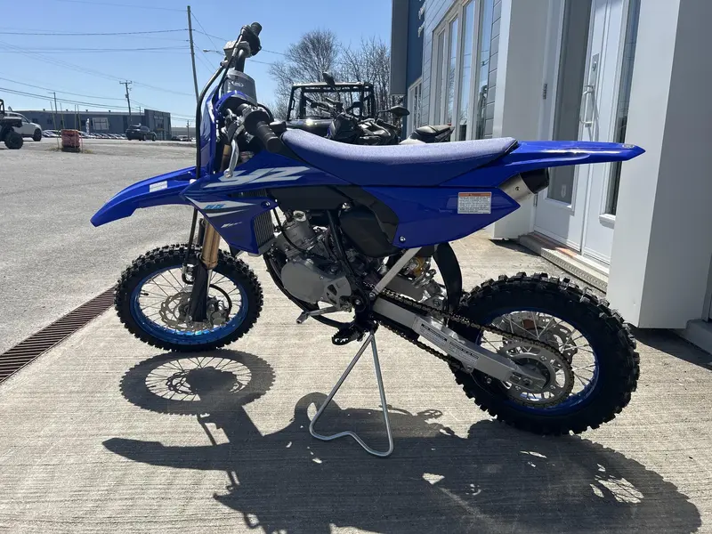 2025 Yamaha YZ65 thumbnail 2