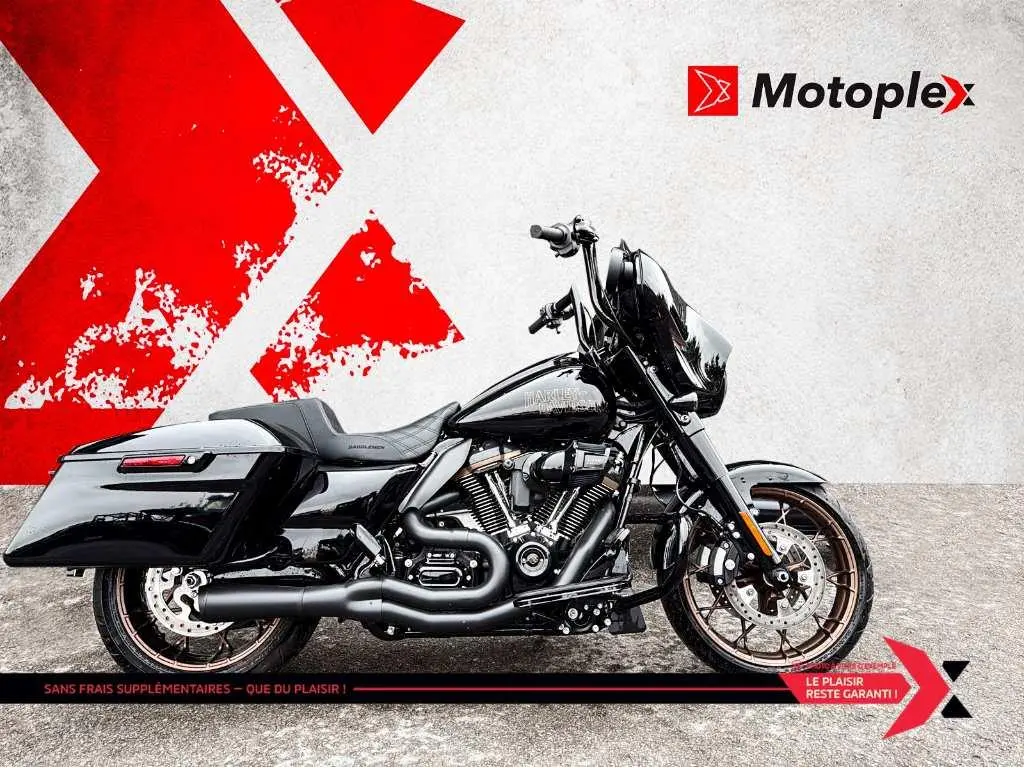 2022 Harley-Davidson FLHXS ST STREET GLIDE *194 KM*