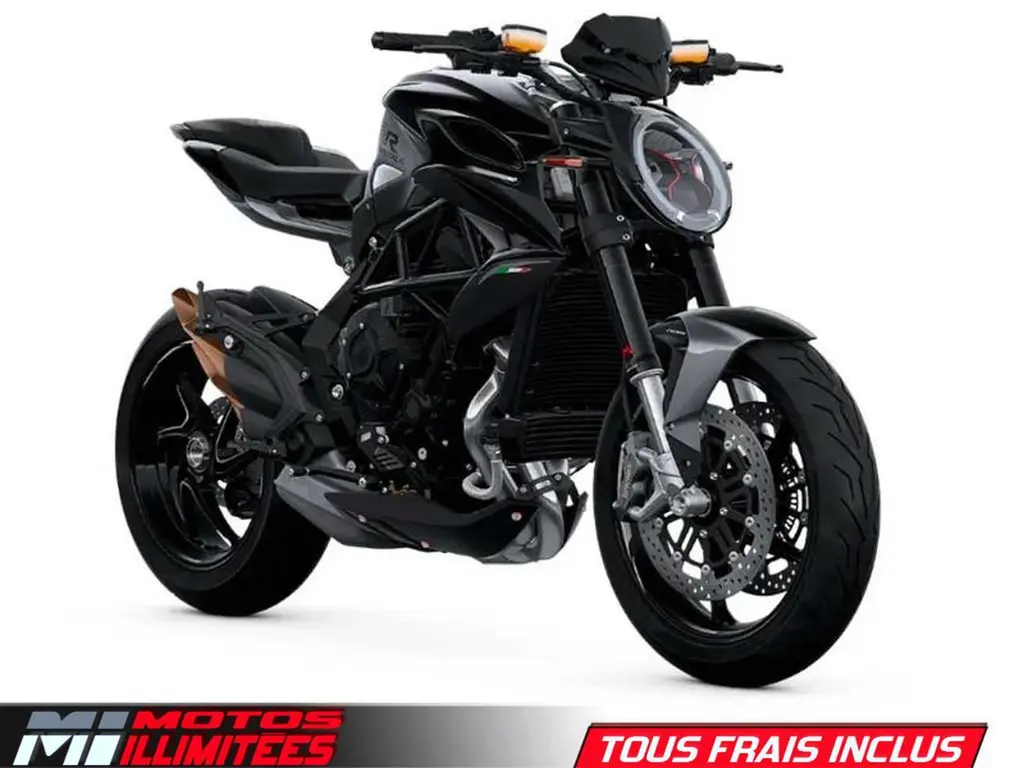 2024 MV Agusta BRUTALE 800 RR