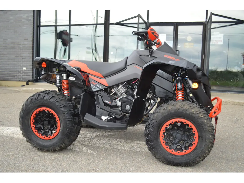 2021 Can-Am RENEGADE XXC 1000