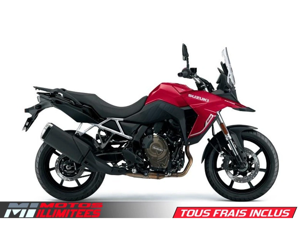 Suzuki V-strom 800 2025 alt