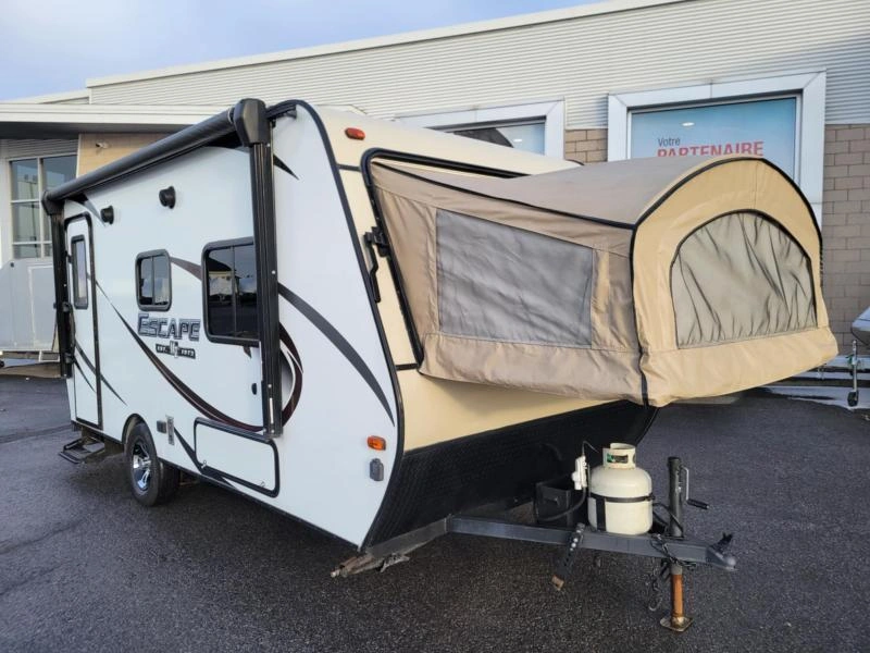 2019 Other Kz Escape Hybride E160r alt