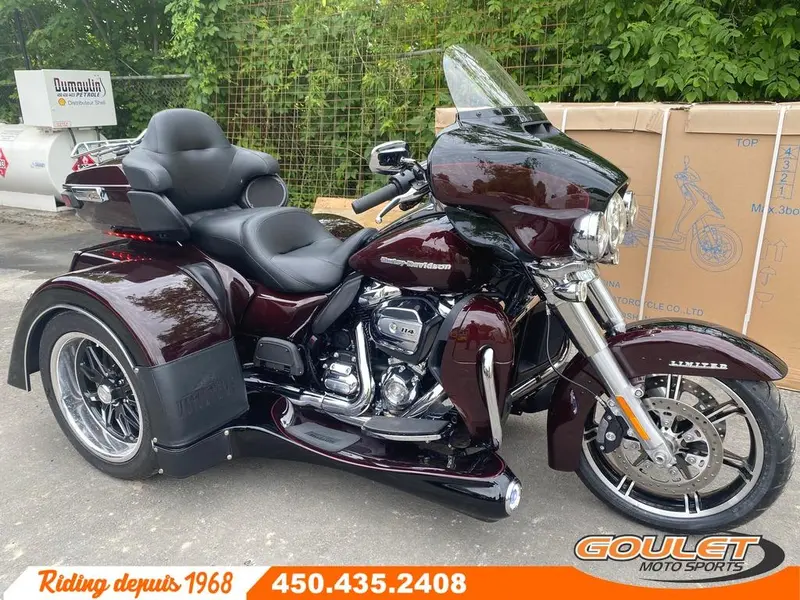 2025 Motor Trike HARLEY DAVIDSON TRIKE KIT MOTOR TRIKE GLADIATOR IRS