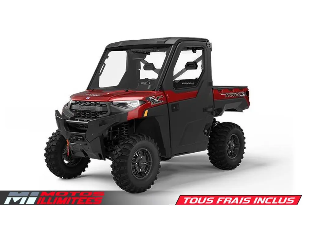 2025 Polaris Ranger XP 1000 Northstar Premium