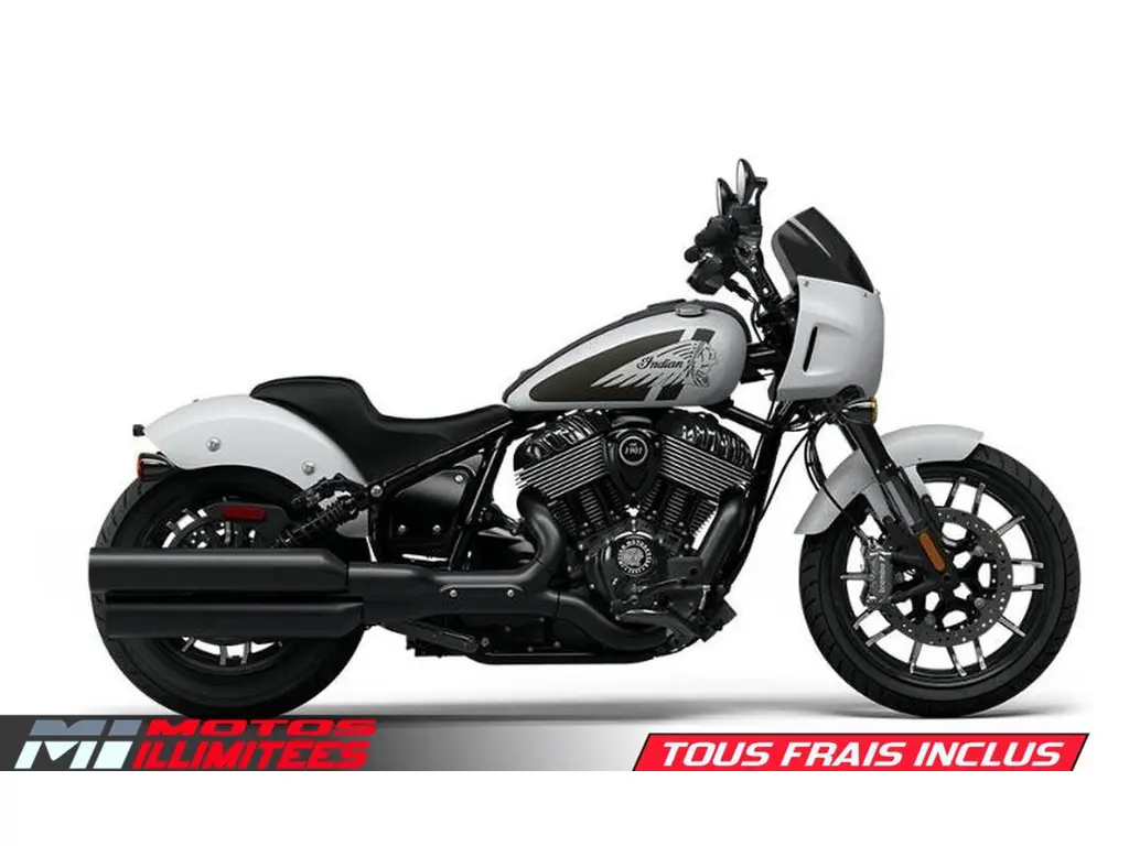 2024 Indian Motorcycles Sport Chief