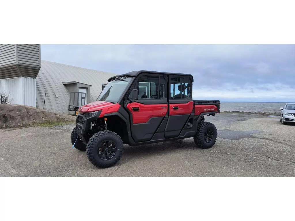 CFMOTO UFORCE U10 XL PRO HIGHLAND 2025