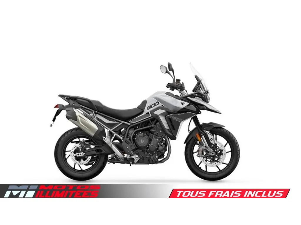 2024 Triumph Tiger 900 GT Pro