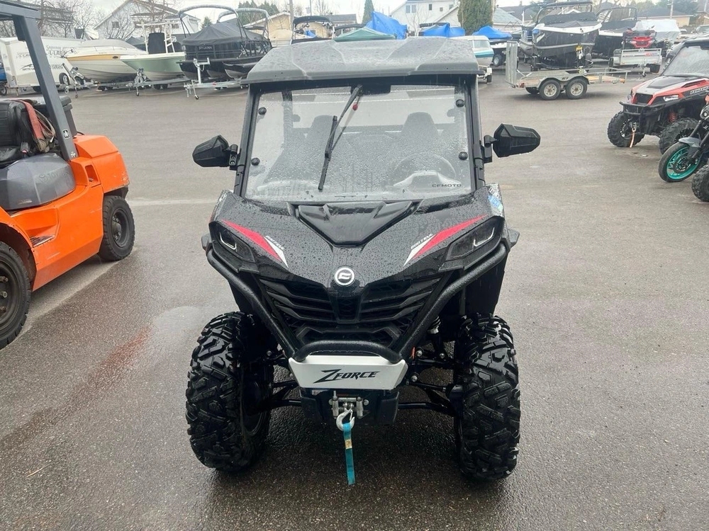 Cfmoto Zforce 800 Trail 2023 alt