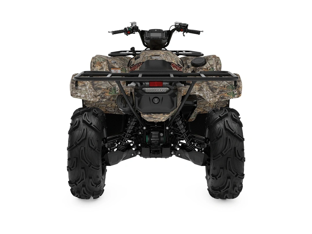 Yamaha Yf70gpsrh Grizzly Camo Se 2024 alt