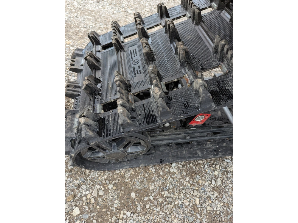 2025 Ski-doo 2025 Mxz Xrs 850 137 4681 Km alt