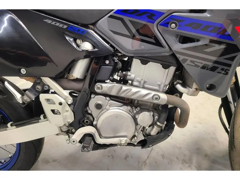 2020 Suzuki DRZ-400 SM