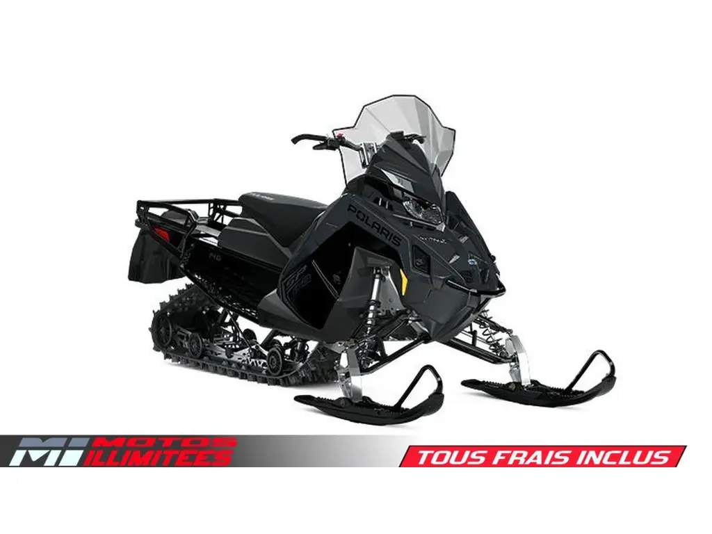 2026 Polaris 650 VOYAGEUR SP 146 X 1.6 