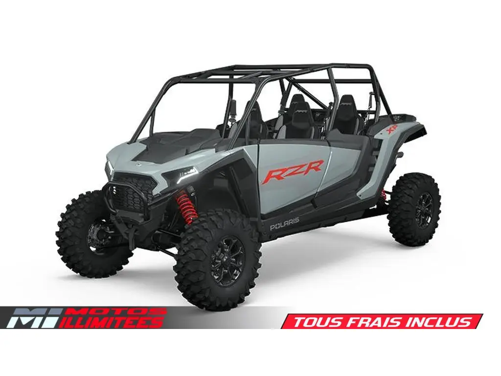 2025 Polaris RZR XP 4 1000 Premium