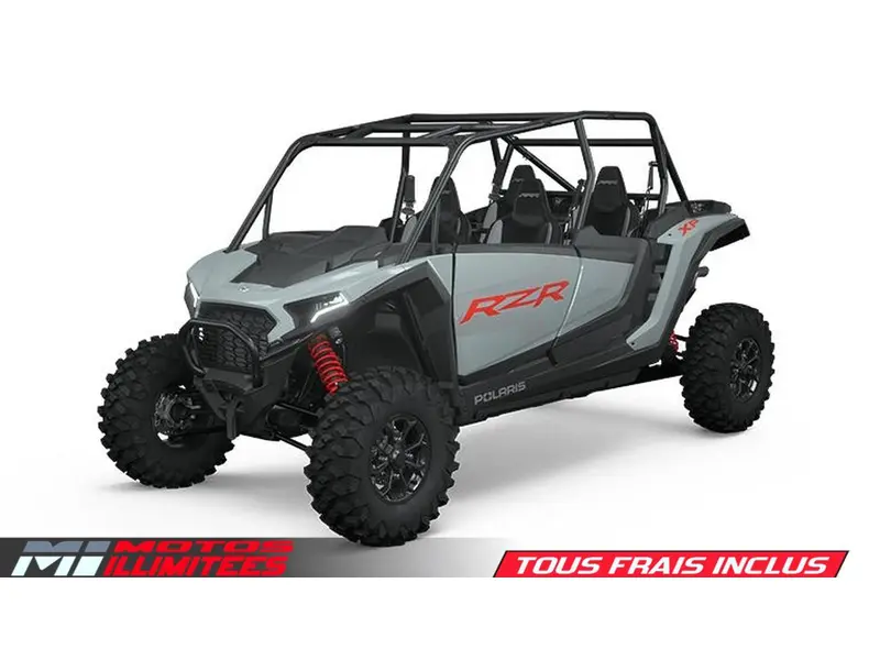2025 Polaris RZR XP 4 1000 Premium