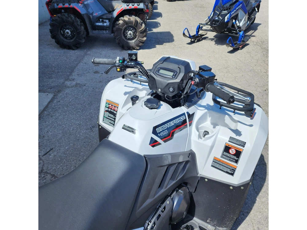 2025 Kawasaki Brute Force 450 alt