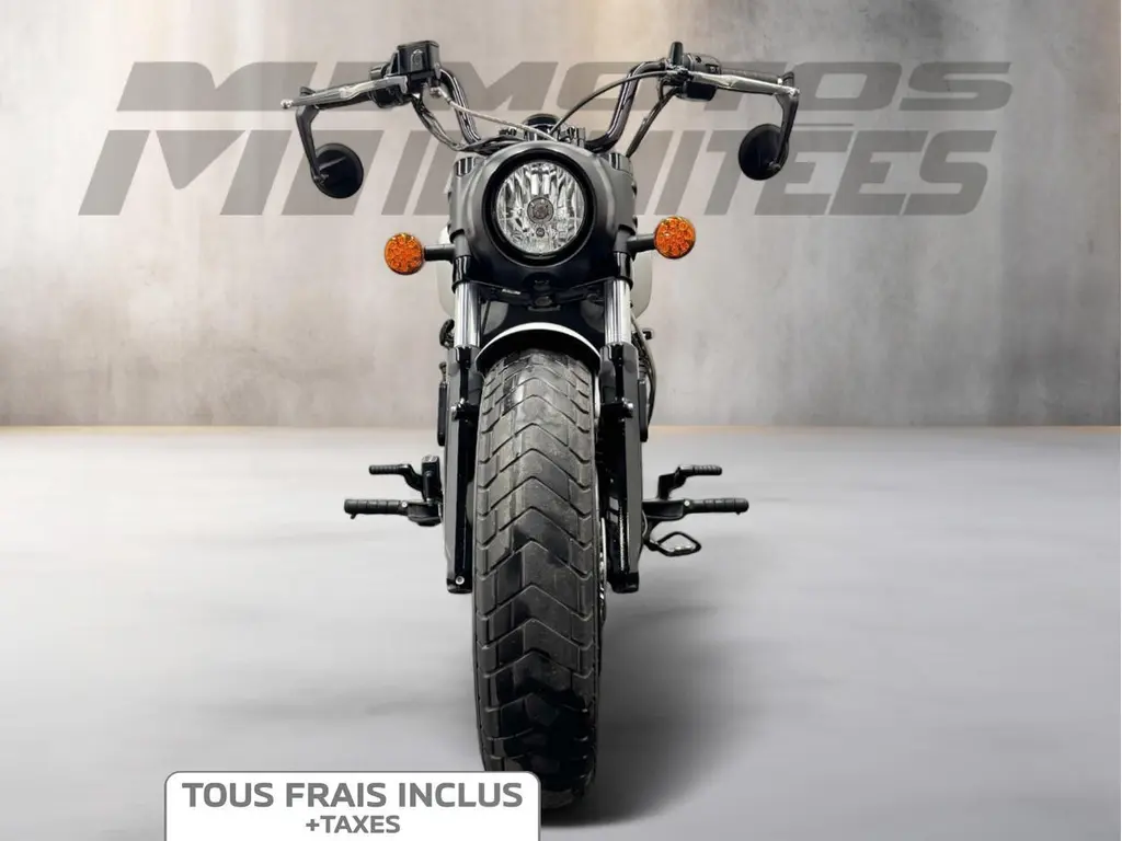 2020 Indian Motorcycles Scout Bobber ABS