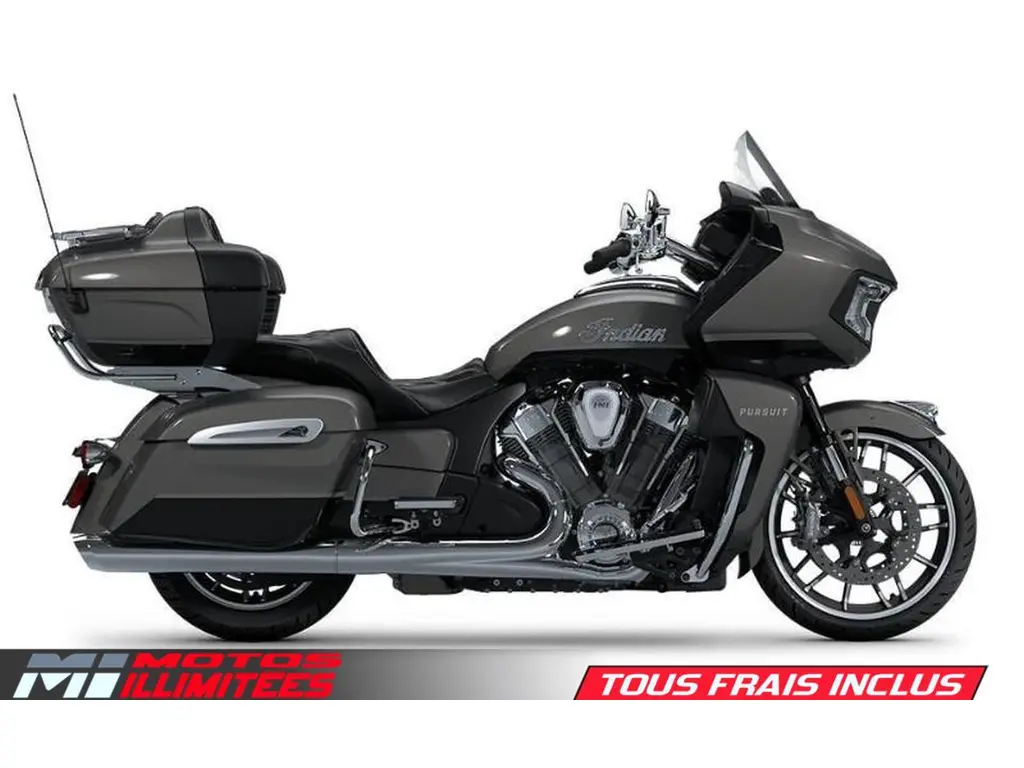 2025 Indian Motorcycles Pursuit Limited