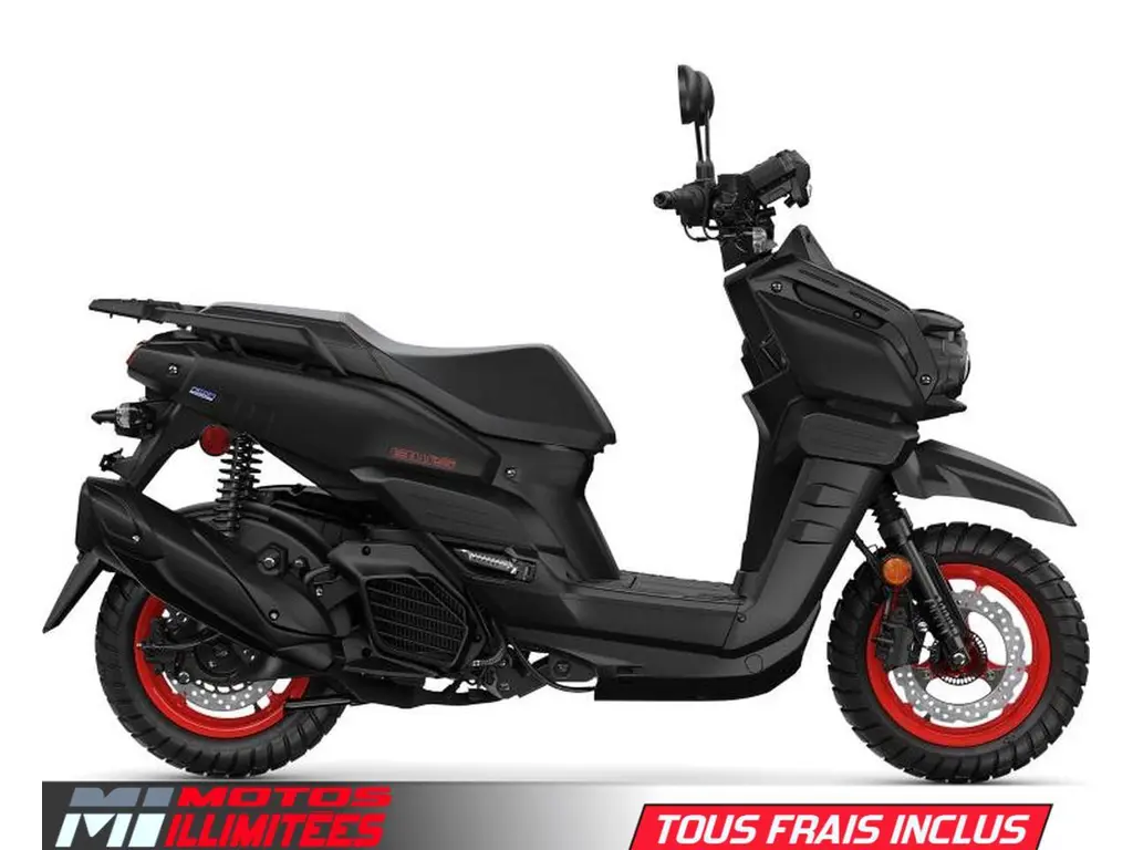2025 Yamaha BWs 125