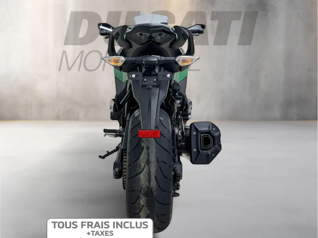 2020 Kawasaki NINJA 1000SX